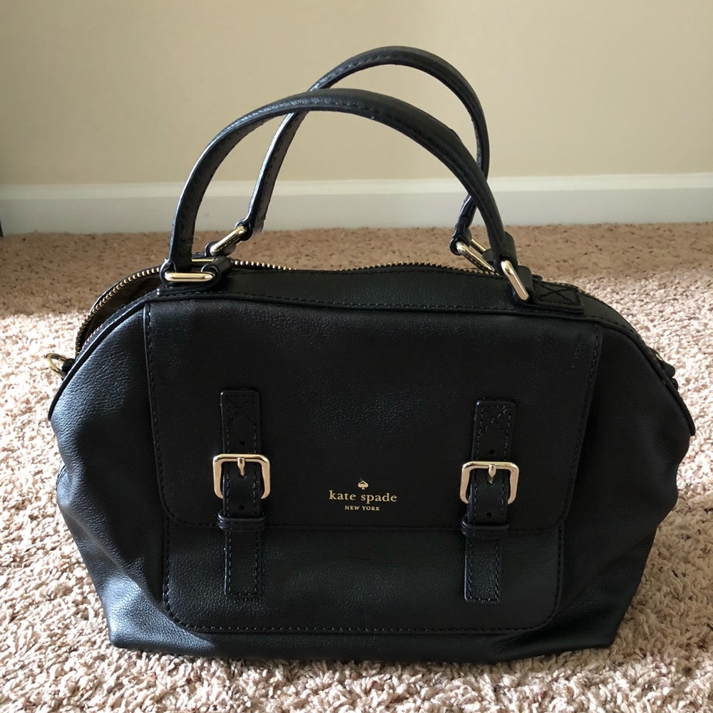 Kate Spade Black purse